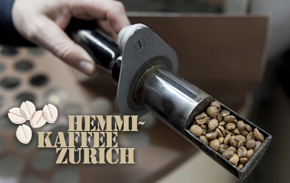 Hemmi Kaffee Zürich